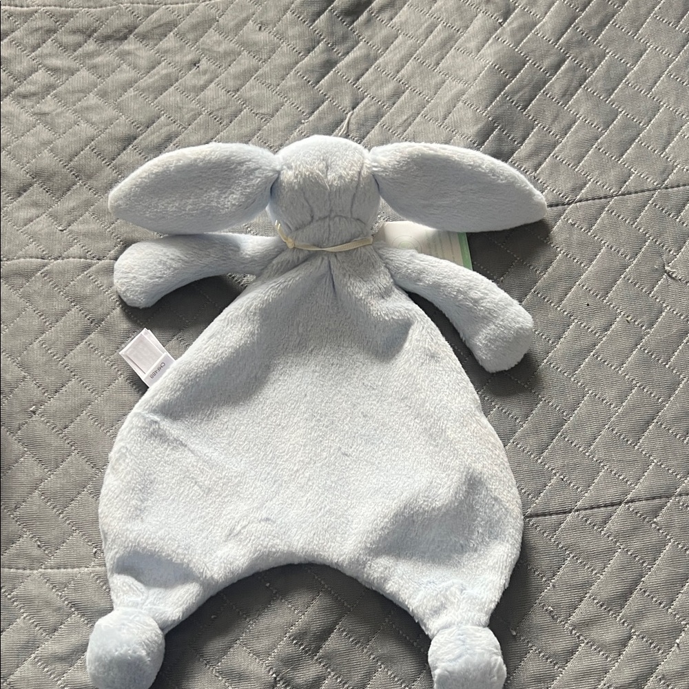 Jellycat bashful blue bunny and Amuseable moon musical pull Set - Picture 9 of 9